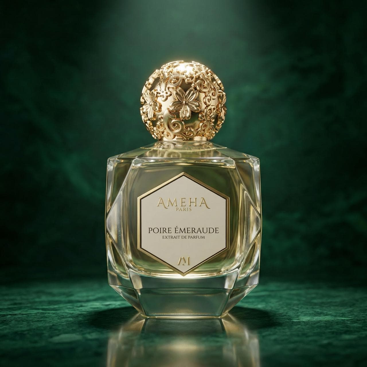 Ameha Poire Émeraude - Parfum de niche